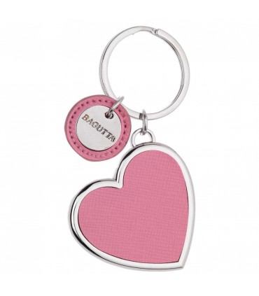 EXPO KIT PORTACHIAVI BAGUTTA  CUORE 12 PZ ASSORTITI CONFEZIONATI SINGOLARMENTE CON SCATOLA E BUSTA DA REGALO AK2231