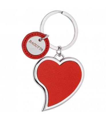EXPO KIT PORTACHIAVI BAGUTTA  CUORE 12 PZ ASSORTITI CONFEZIONATI SINGOLARMENTE CON SCATOLA E BUSTA DA REGALO AK2231