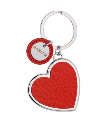 EXPO KIT PORTACHIAVI BAGUTTA  CUORE 12 PZ ASSORTITI CONFEZIONATI SINGOLARMENTE CON SCATOLA E BUSTA DA REGALO AK2231