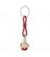 EXPO KIT PORTACHIAVI GNOMETTI 14 PZ ASSORTITI CONFEZIONATI SINGOLARMENTE CON SCATOLA E BUSTA DA REGALO AK2210