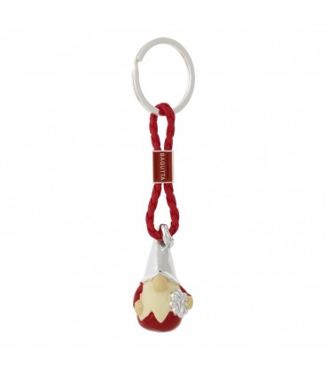 EXPO KIT PORTACHIAVI GNOMETTI 14 PZ ASSORTITI CONFEZIONATI SINGOLARMENTE CON SCATOLA E BUSTA DA REGALO AK2210
