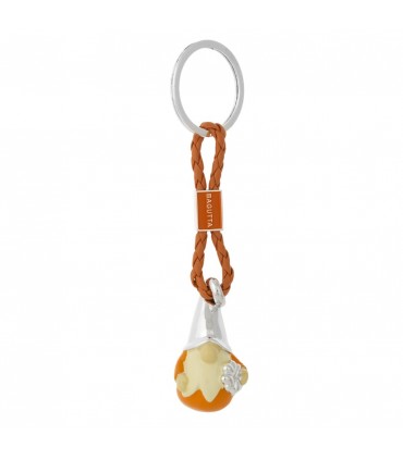 EXPO KIT PORTACHIAVI GNOMETTI 14 PZ ASSORTITI CONFEZIONATI SINGOLARMENTE CON SCATOLA E BUSTA DA REGALO AK2210