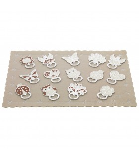 EXPO KIT APRIBOTTIGLIA BAGUTTA  14 PZ ASSORTITI CONFEZIONATI SINGOLARMENTE CON  BUSTA DA REGALO AK2171