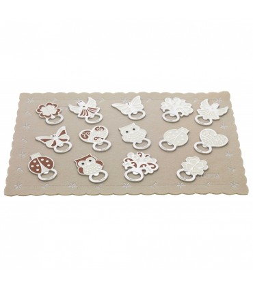 EXPO KIT APRIBOTTIGLIA BAGUTTA  14 PZ ASSORTITI CONFEZIONATI SINGOLARMENTE CON  BUSTA DA REGALO AK2171