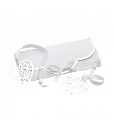 EXPOKIT 2X8 SEGNALIBRO BAGUTTA 16PZ ASS. CONFEZIONATI IN BUSTA DA REGALO AK1894