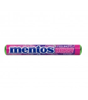 MENTOS STICK BERRYGOOD  CONF. DA 20 STICK