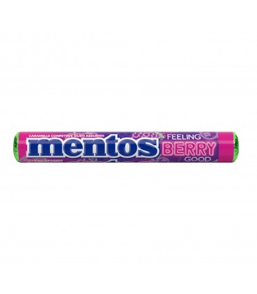 MENTOS STICK BERRYGOOD  CONF. DA 20 STICK