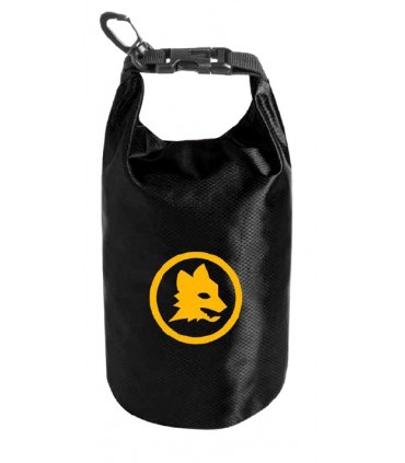Sacca Waterproof A.S. Roma Nera