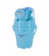 Secchiello Diam.17 + Accessori da Spiaggia S.S. LAZIO