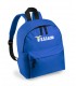 ZAINETTO BAMBINO IN POLYESTERE S.S.LAZIO BLU ROYAL