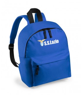 ZAINETTO BAMBINO IN POLYESTERE S.S.LAZIO BLU ROYAL