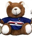 Orso Peluche con maglia  U.C.Sampdoria
