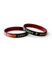 Bracciale in Silicone grafica "Since 1893" Genoa F.C.