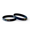 Bracciale in Silicone grafica "Genoa 1893" Genoa F.C.