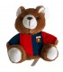 Orso Peluche con maglia Genoa F.C misura 20 x 20 cm