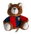 Orso Peluche con maglia Genoa F.C misura 20 x 20 cm