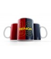 Tazza Ceramica con grafica "1893 genoa" Genoa F.C. confezionata in scatola