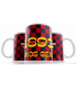 Tazza Ceramica con grafica "Vamos Genoa" Genoa F.C. confezionata in scatola