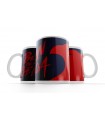 Tazza Ceramica con grafica "Belin che Genoa" Genoa F.C. confezionata in scatola