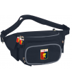 MARSUPIO  GENOA F.C. COLORE BLU CON LOGO