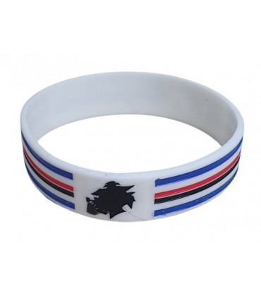 Bracciale in Silicone U.C.Sampdoria