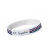 Bracciale in Silicone U.C. Sampdoria bianco