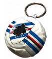 Portachiavi in PVC a Forma di Pallone U.C. Sampdoria