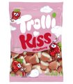 TROLLI KISS FRAGOLA BUSTINA DA 100 GR.