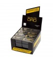 EXPO MINI ASTUCCI DI LIQUIRIZIA PURA KORDOFAN QUALITA ORO SENZA ZUCCHERI AGGIUNTI DA 22GR CONF.32PZ