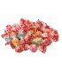 CARAMELLE GERIO PICA PICA  COLORATE AL GUSTO FRUTTA SFUSE BUSTA DA 1 KG CIRCA (260PZ)