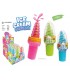 CARAMELLA ICE CREAM DI ZUCCHERO COTTO E JELLY AL GUSTO FRAGOLA E LAMPONE CONF.12 PZ DA 52GR