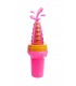 CARAMELLA ICE CREAM DI ZUCCHERO COTTO E JELLY AL GUSTO FRAGOLA E LAMPONE CONF.12 PZ DA 52GR