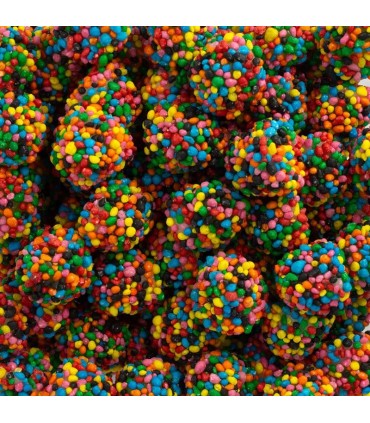 CRUNCHY BURMAN ASTEROIDS SUPER SOUR CARAMELLA GOMMOSA AL GUSTO MELA  BUSTA DA 90GR