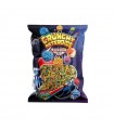 CRUNCHY BURMAN ASTEROIDS SUPER SOUR CARAMELLA GOMMOSA AL GUSTO MELA  BUSTA DA 90GR