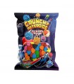 CRUNCHY BURMAN ASTEROIDS ASSORTED CARAMELLA GOMMOSA AL GUSTO DI 7 FRUTTI DIVERSI  BUSTA DA 90GR