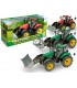 TRATTORE CON PALA E FRIZIONE TEOREMA GIOCHI L.25CM DISPONIBILE IN 3 MODELLI