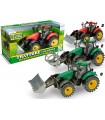 TRATTORE CON PALA E FRIZIONE TEOREMA GIOCHI L.25CM DISPONIBILE IN 3 MODELLI