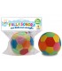 PALLA SONORA MORBIDA CON SONAGLIO 13 CM TEOREMA GIOCHI