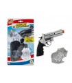 AGENTE DI QUARTIERE PISTOLA CON SUONO  TEOREMA GIOCHI