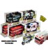 PLAY CITY- VEICOLI IN AZIONE CON SUONI 6 MDL ASSORTITI PILE INCLUSE TEOREMA GIOCHI