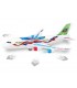 PLAY CITY AEROPLANO GRANDE CON LUCI  SUONI  E MOVIMENTO TEOREMA GIOCHI