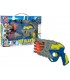 SUPER BULLET GUN 10 DARDI SOFT GITTATA 15 METRI + BERSAGLIO TEOREMA GIOCHI