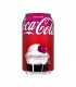 COCA COLA AL GUSTO Cherry FloaT LATTINA DA 330ml CARTONE DA 12 PZ.