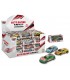 METAL KIDS - EXPO AUTO RACING 48PZ RETROC. SCALA 1:64 MODELLI ASSORTITI TEOREMA GIOCHI