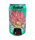BEVANDA OCEAN BOMB DRAGON BALL SAYAN ROSA GUSTO MELONE LATTINA DA 330ML  1PZ. SCADENZA 16 LUGLIO 2026