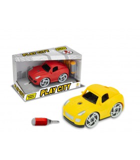 PLAY CITY - MACCHINA SMONTA E RIMONTA 2 COL ASS TEOREMA GIOCHI