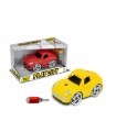 PLAY CITY - MACCHINA SMONTA E RIMONTA 2 COL ASS TEOREMA GIOCHI