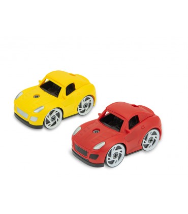 PLAY CITY - MACCHINA SMONTA E RIMONTA 2 COL ASS TEOREMA GIOCHI