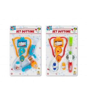 SET DOTTORE 2 MODELLI TEOREMA GIOCHI