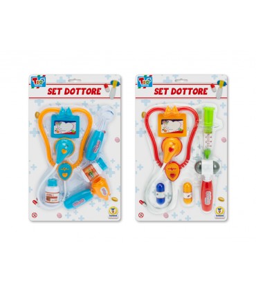 SET DOTTORE 2 MODELLI TEOREMA GIOCHI